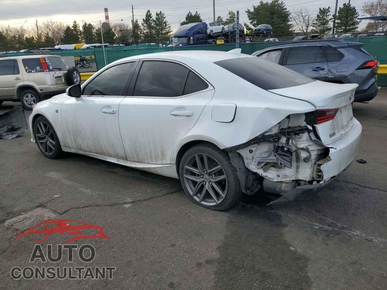 LEXUS IS 2015 - JTHCF1D2XF5017525