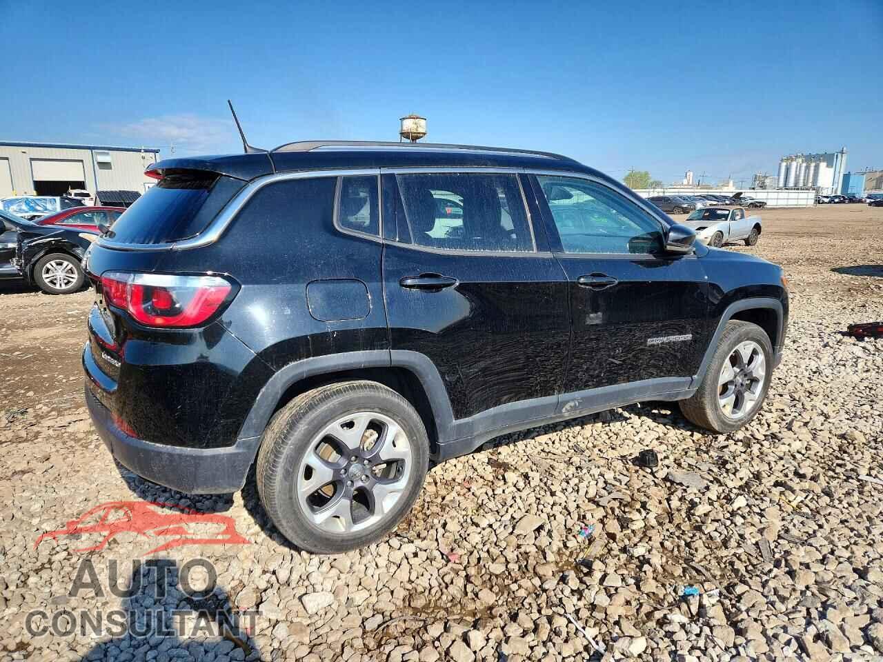 JEEP COMPASS 2020 - 3C4NJDCB5LT196614