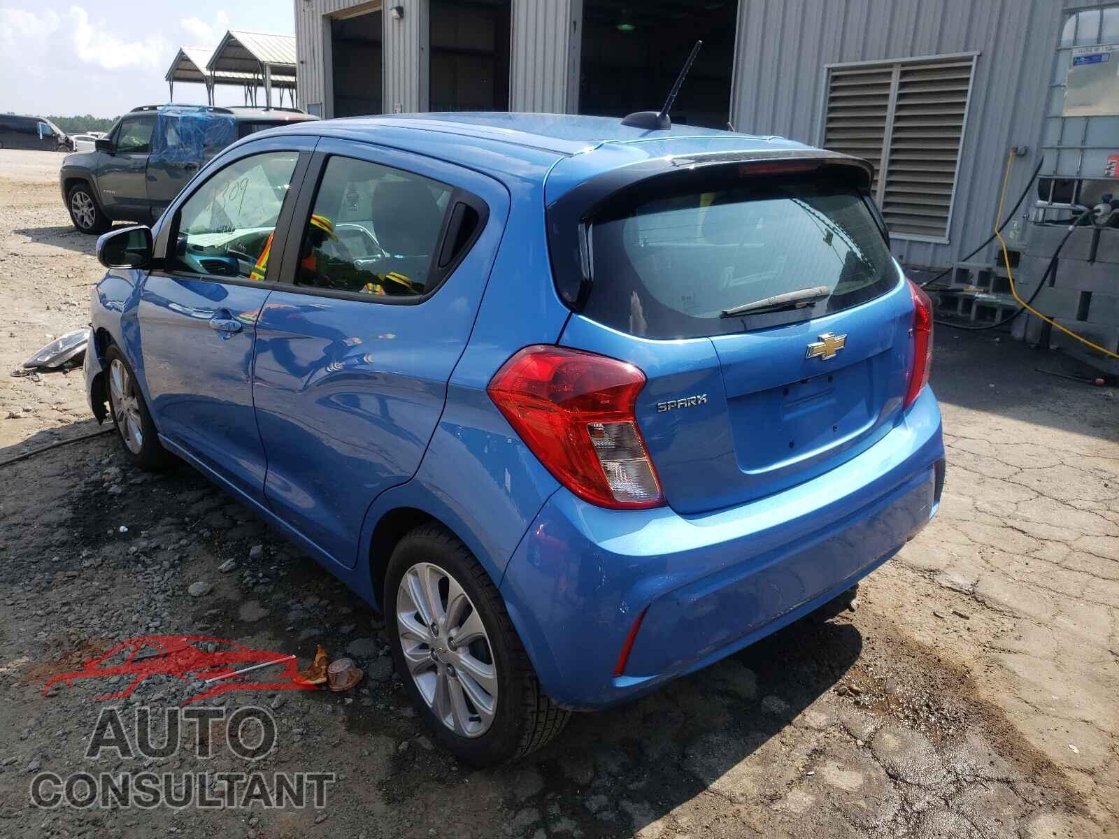 CHEVROLET SPARK 2017 - KL8CD6SA5HC752015