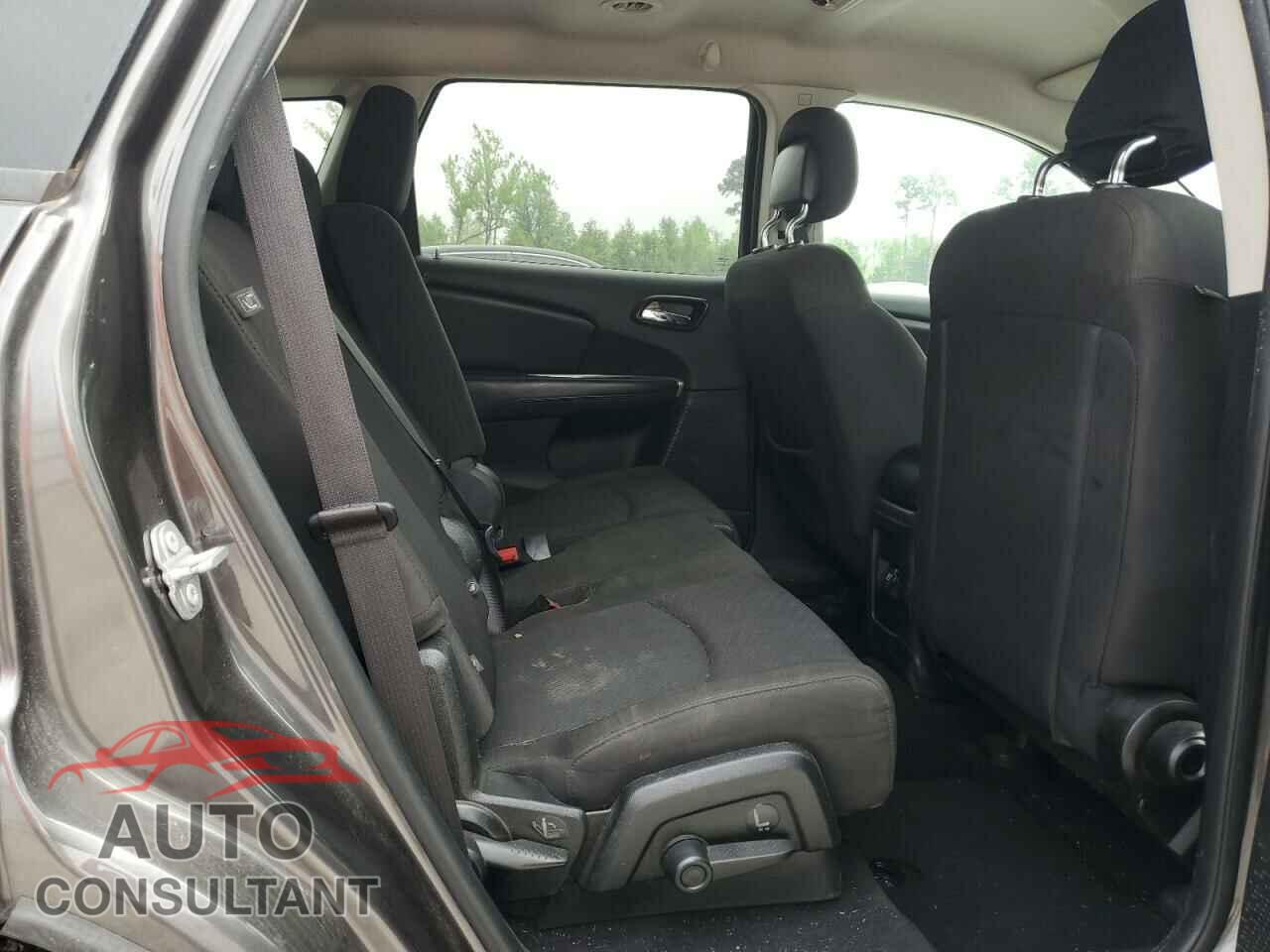 DODGE JOURNEY 2017 - 3C4PDCAB6HT609600