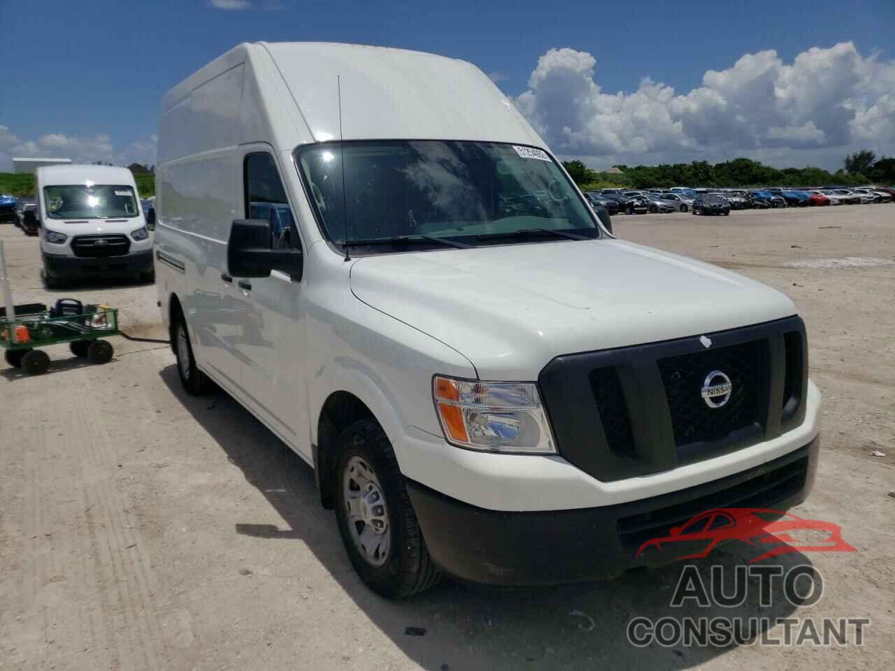 NISSAN NV 2018 - 1N6BF0LY0JN809654