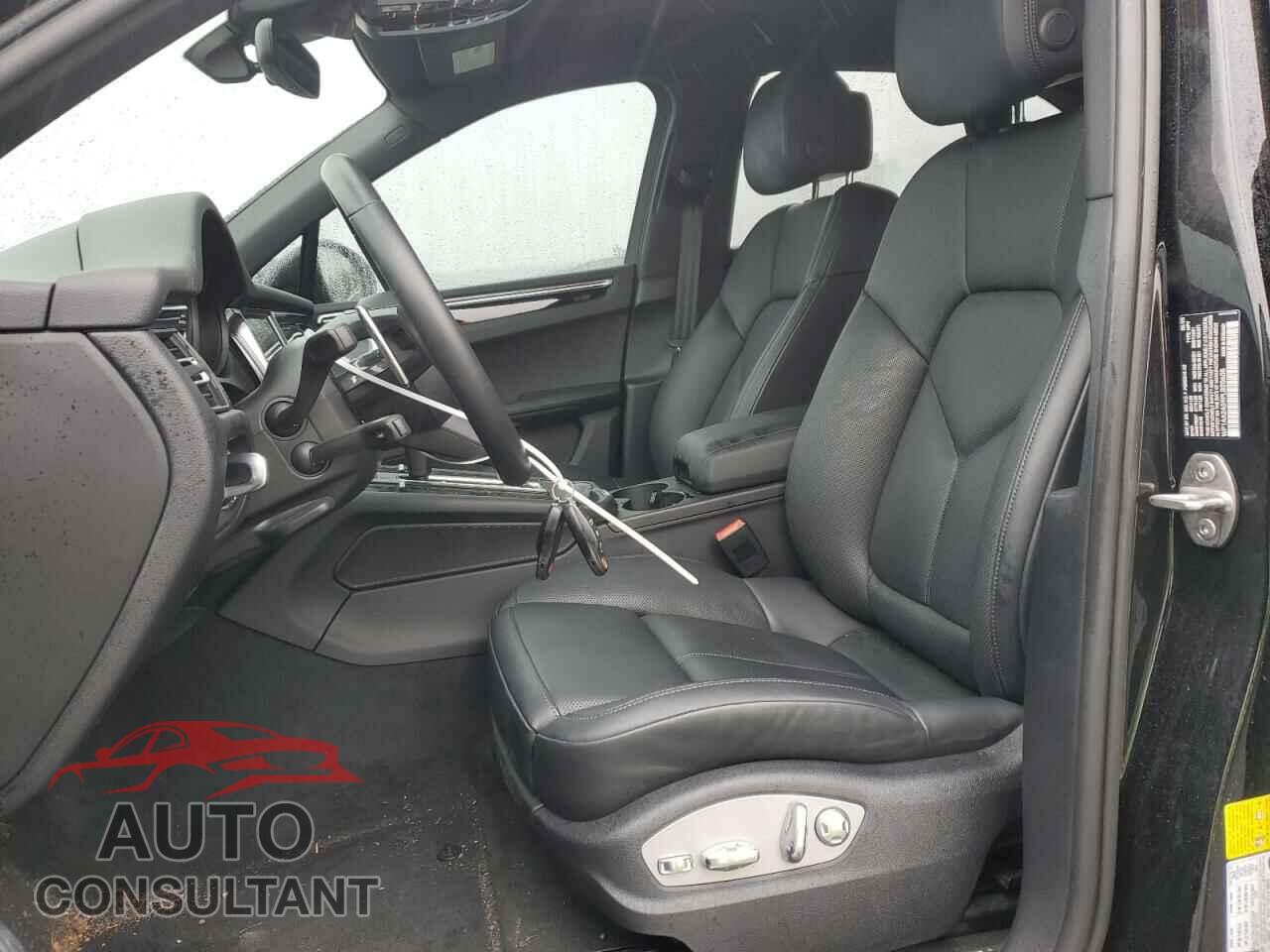 PORSCHE MACAN BASE 2023 - WP1AA2A59PLB20605