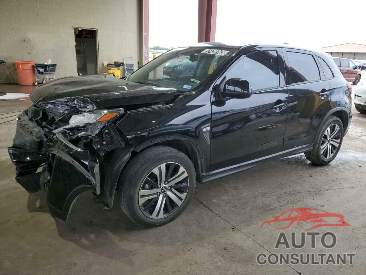 MITSUBISHI OUTLANDER 2023 - JA4ARUAUXPU005285