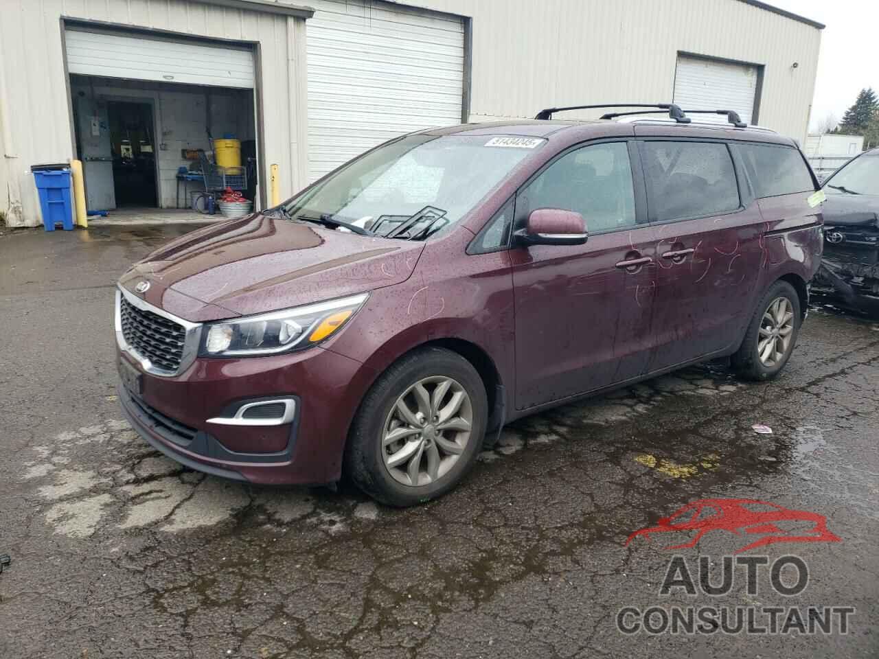 KIA All Models 2020 - KNDMB5C12L6587686