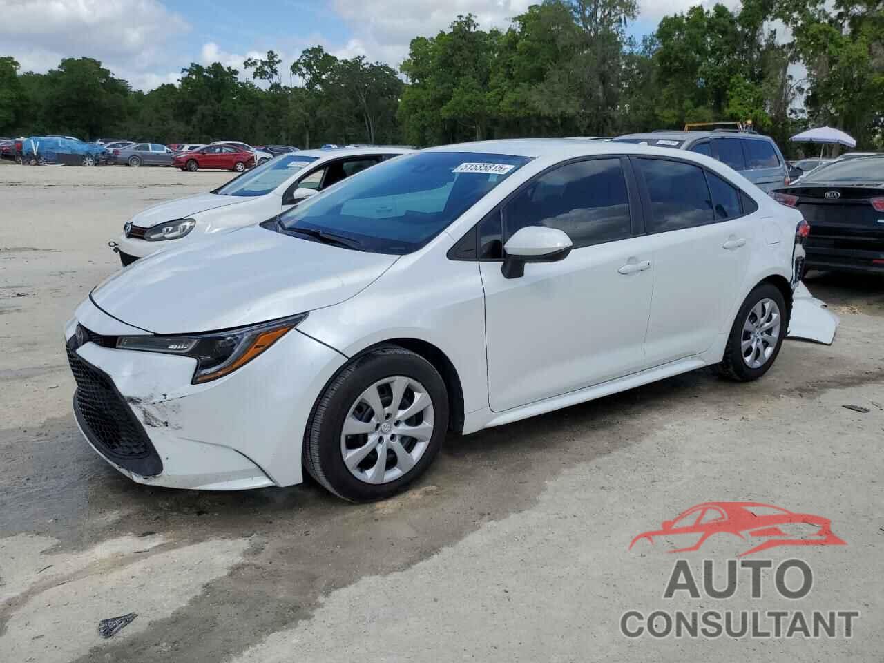 TOYOTA COROLLA 2022 - 5YFEPMAEXNP296855
