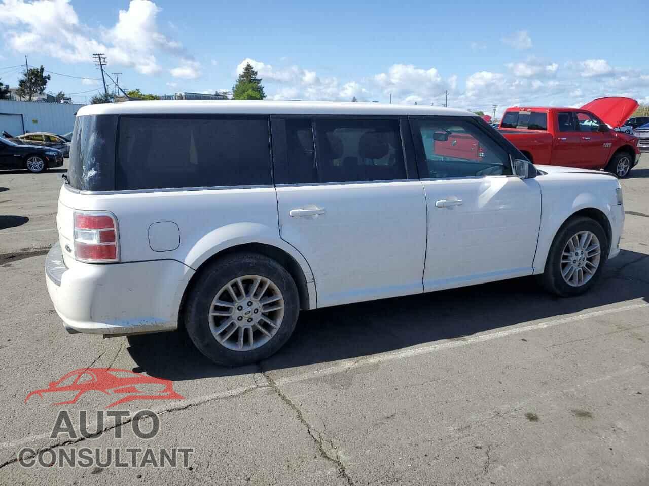 FORD FLEX 2014 - 2FMGK5C80EBD06138