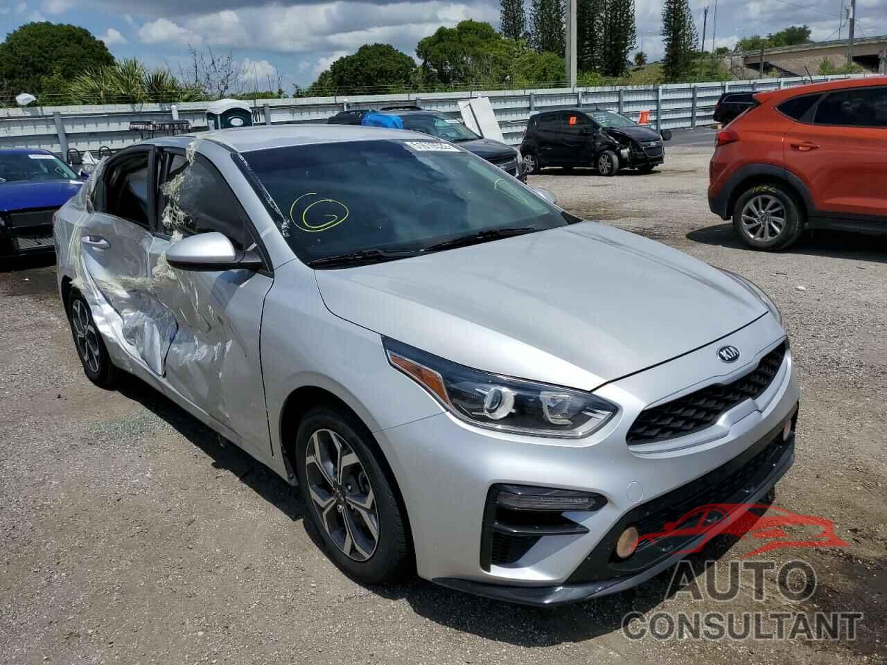 KIA FORTE 2020 - 3KPF24AD9LE168633