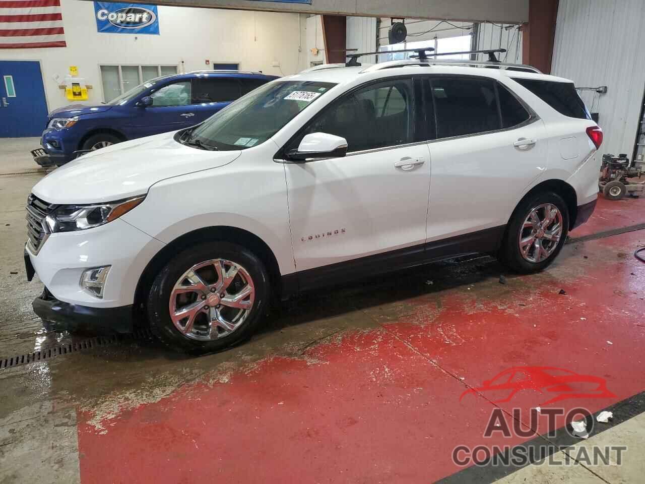 CHEVROLET EQUINOX 2018 - 2GNAXTEX7J6328605