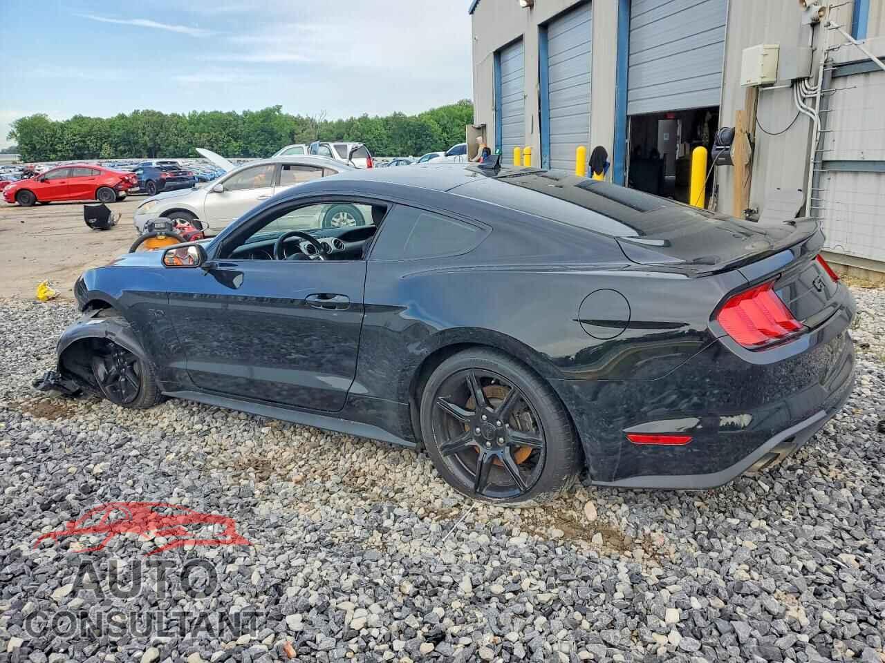 FORD MUSTANG 2020 - 1FA6P8CF5L5172252