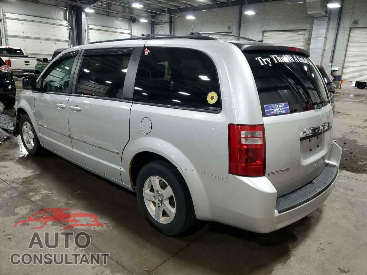 DODGE CARAVAN 2010 - 2D4RN5D17AR443975