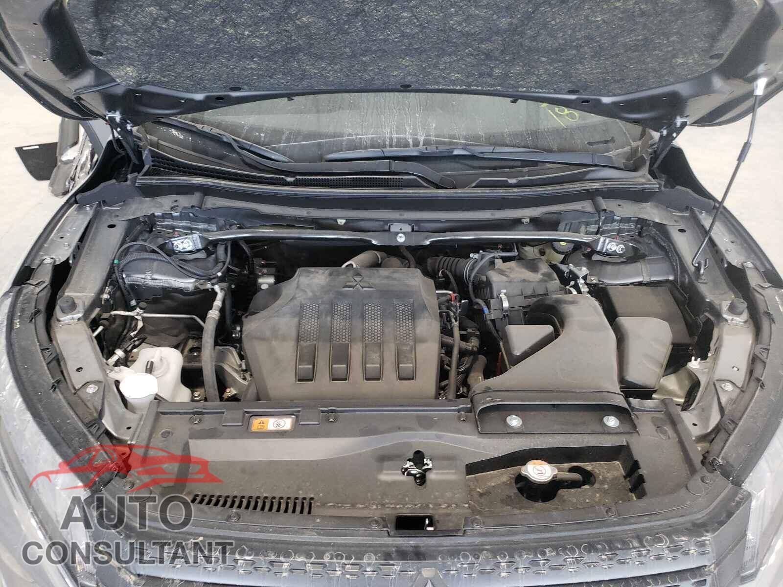 MITSUBISHI ECLIPSE 2022 - JA4ATWAA7NZ001844