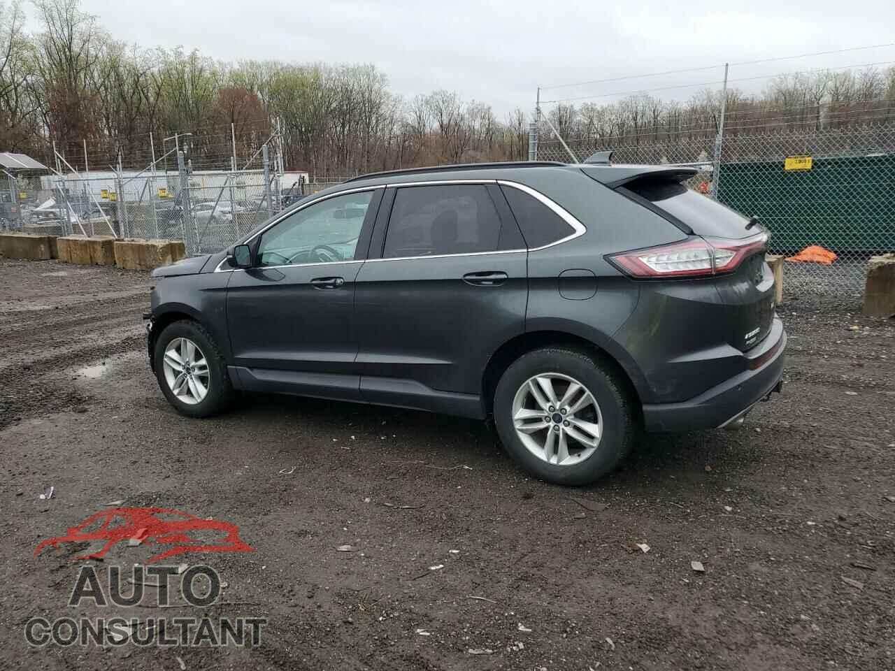 FORD EDGE 2015 - 2FMTK4J99FBB26016
