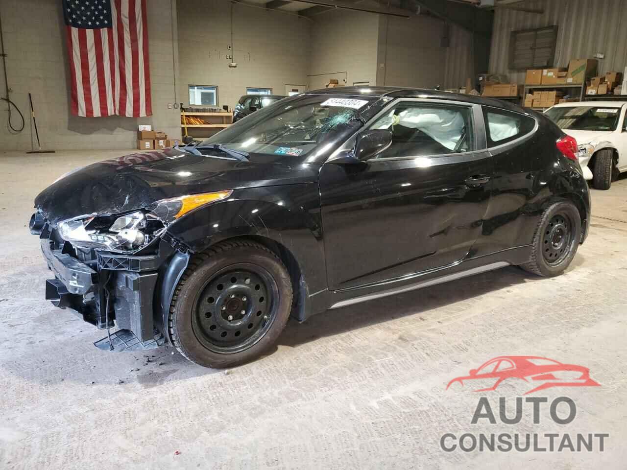 HYUNDAI VELOSTER 2016 - KMHTC6AE5GU255579