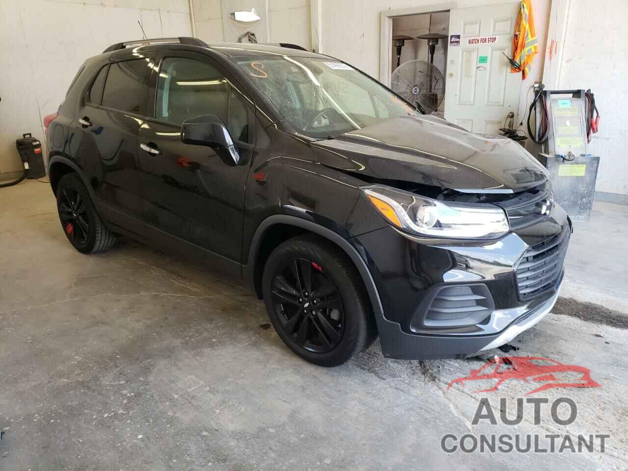 CHEVROLET TRAX 2019 - 3GNCJLSB0KL282017