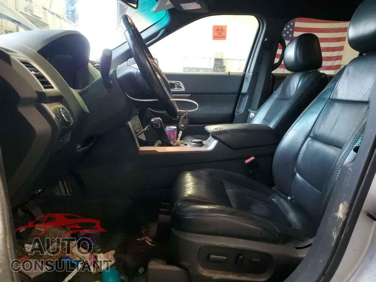 FORD EXPLORER 2012 - 1FMHK8D85CGA46376