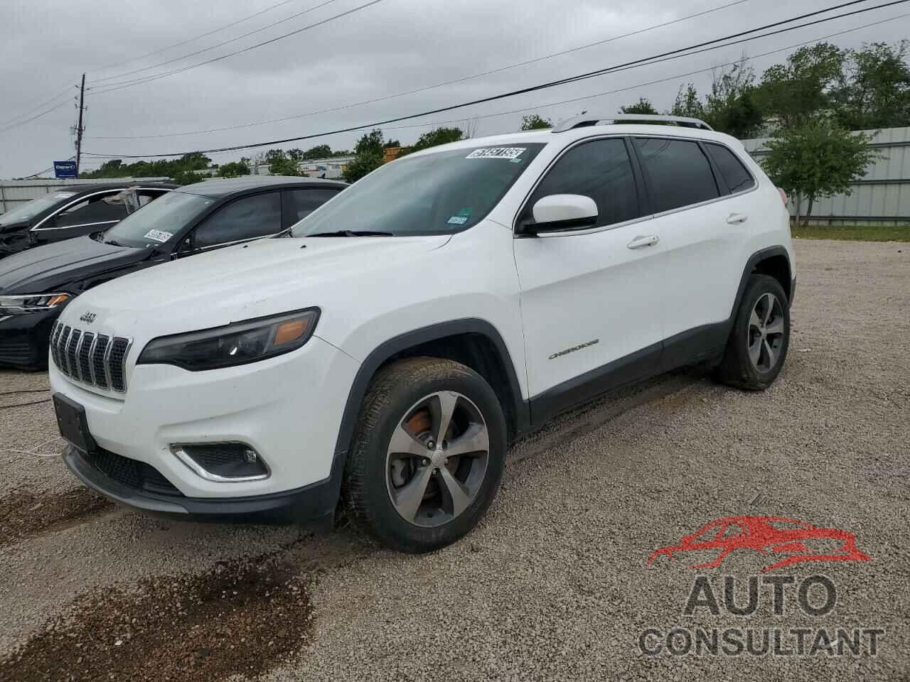 JEEP GRAND CHER 2019 - 1C4PJMDN0KD211509