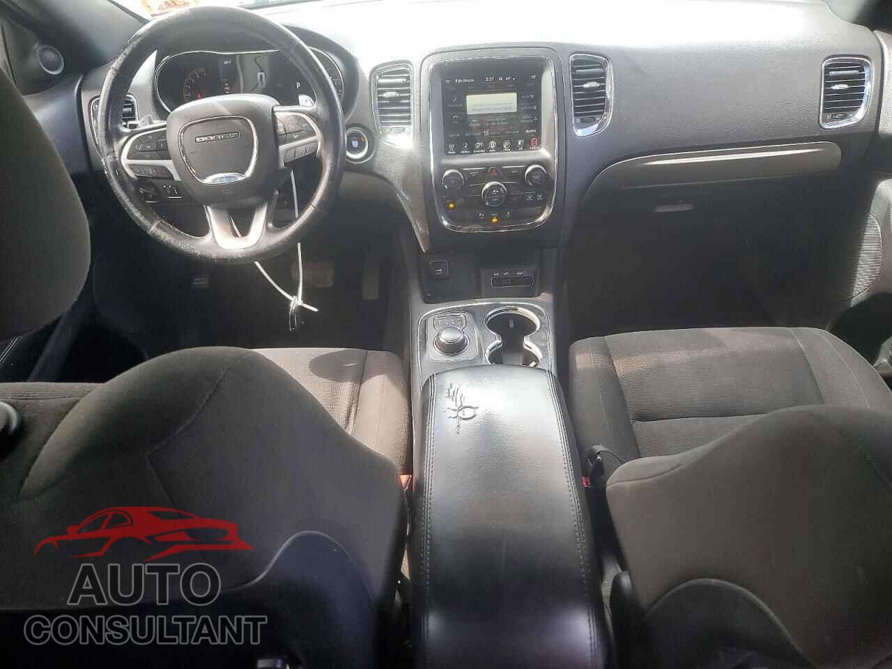 DODGE DURANGO 2014 - 1C4RDJAG2EC318642