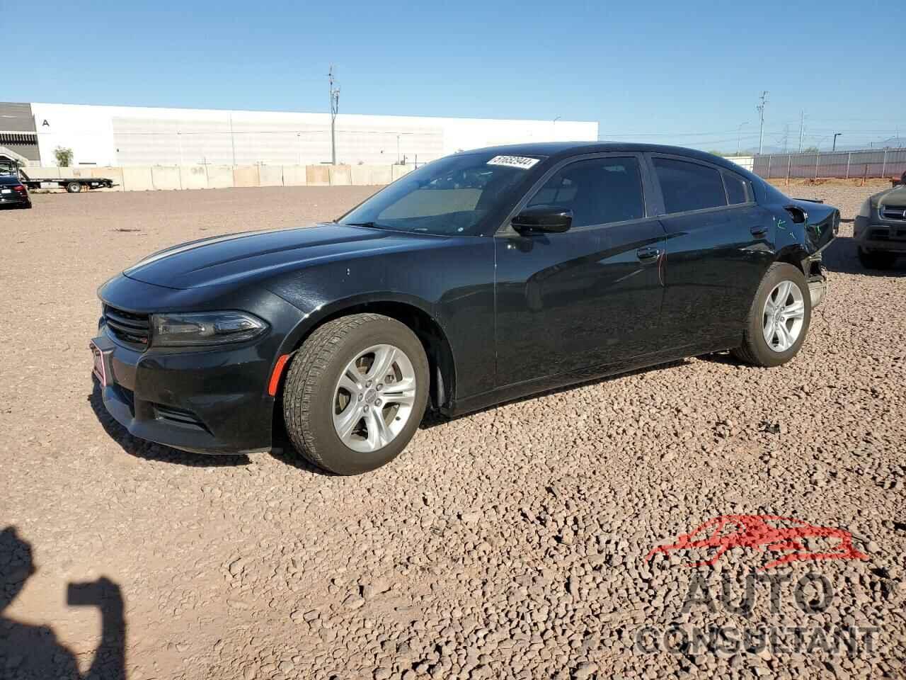 DODGE CHARGER 2019 - 2C3CDXBG7KH698825
