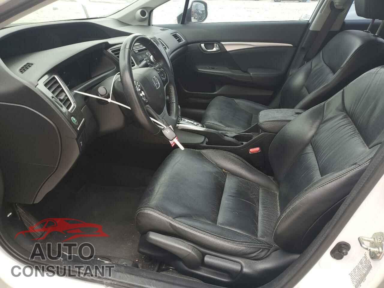 HONDA CIVIC 2013 - 19XFB2F94DE201533