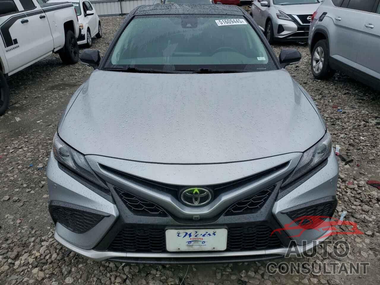 TOYOTA CAMRY 2021 - 4T1K61BK6MU038676