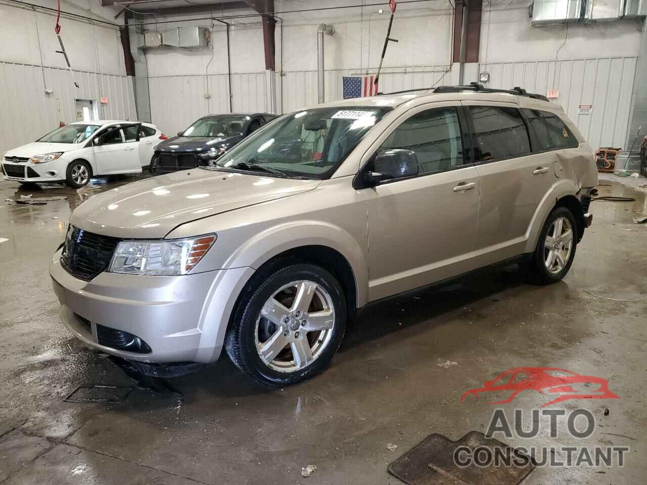 DODGE JOURNEY 2009 - 3D4GG57V59T159592