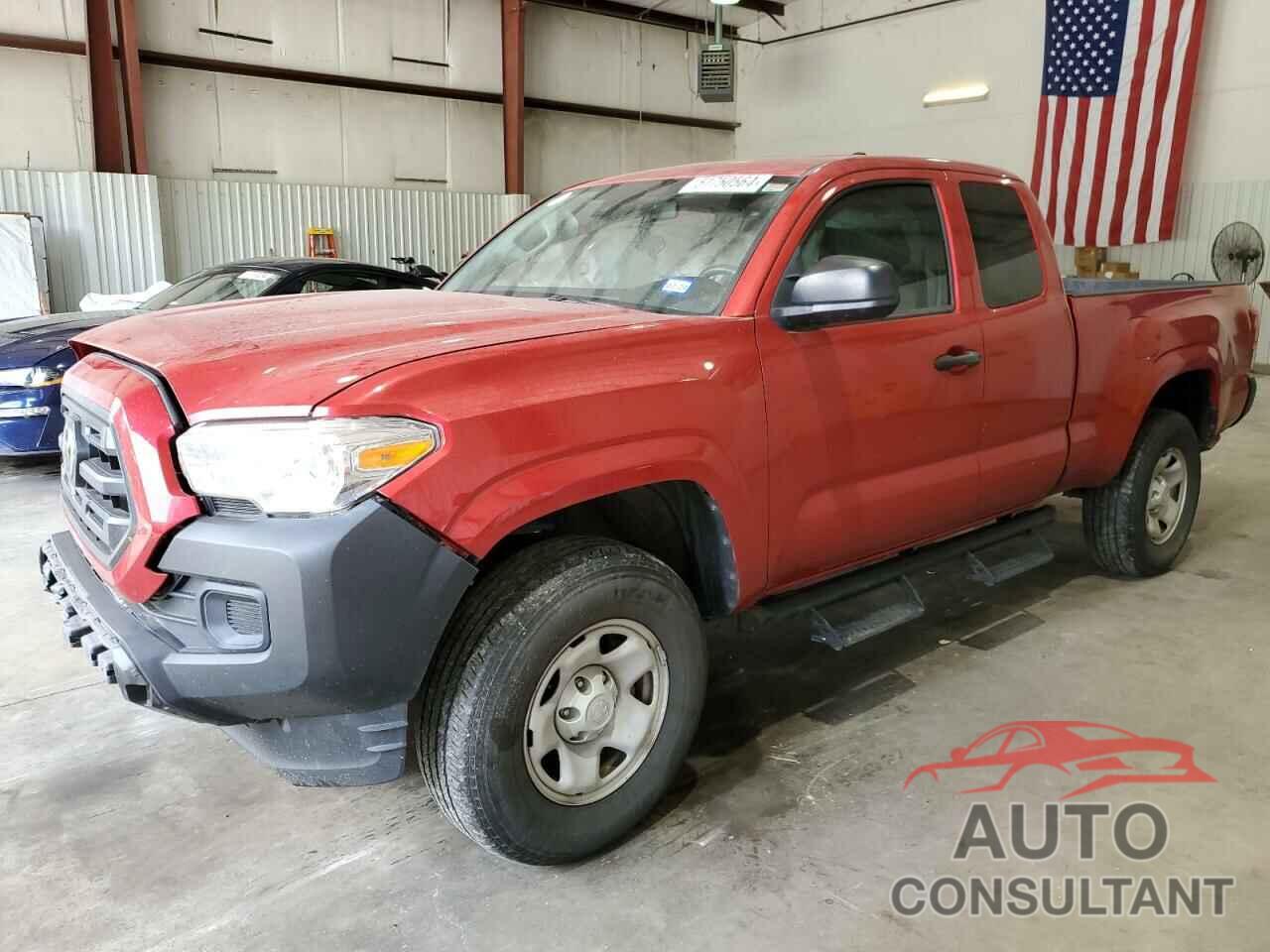 TOYOTA TACOMA 2019 - 5TFRX5GN0KX141744