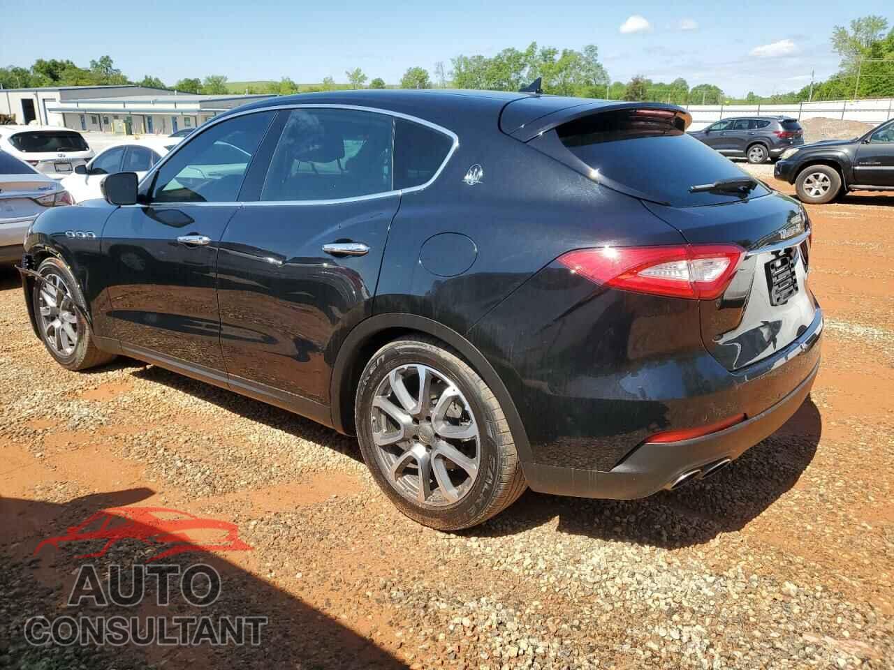 MASERATI ALL MODELS 2017 - ZN661XUA0HX210828