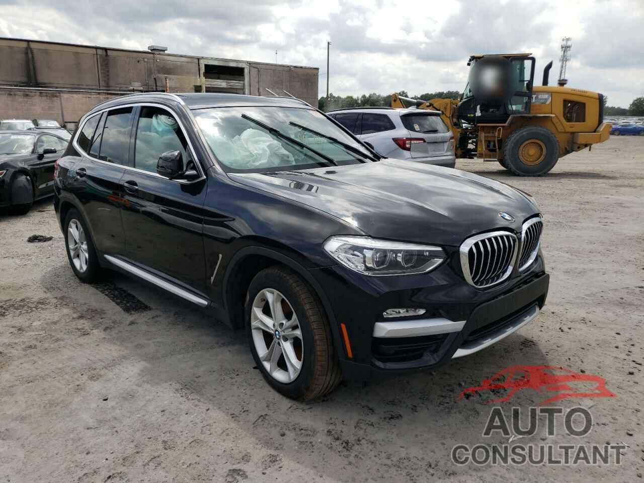 BMW X3 2019 - 5UXTR7C54KLF34365