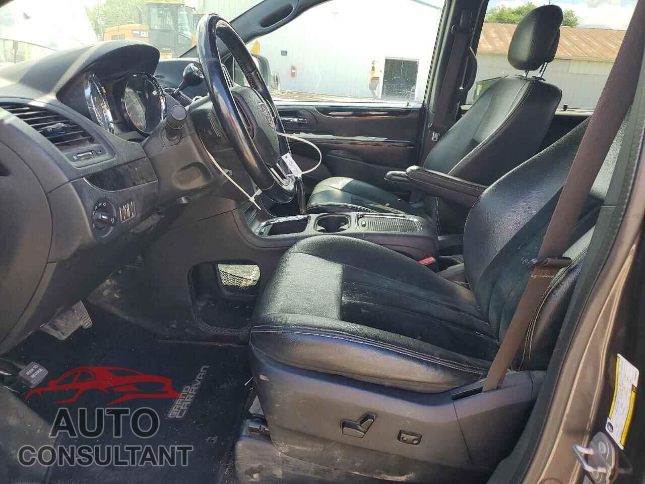 DODGE CARAVAN 2017 - 2C4RDGCG2HR646428