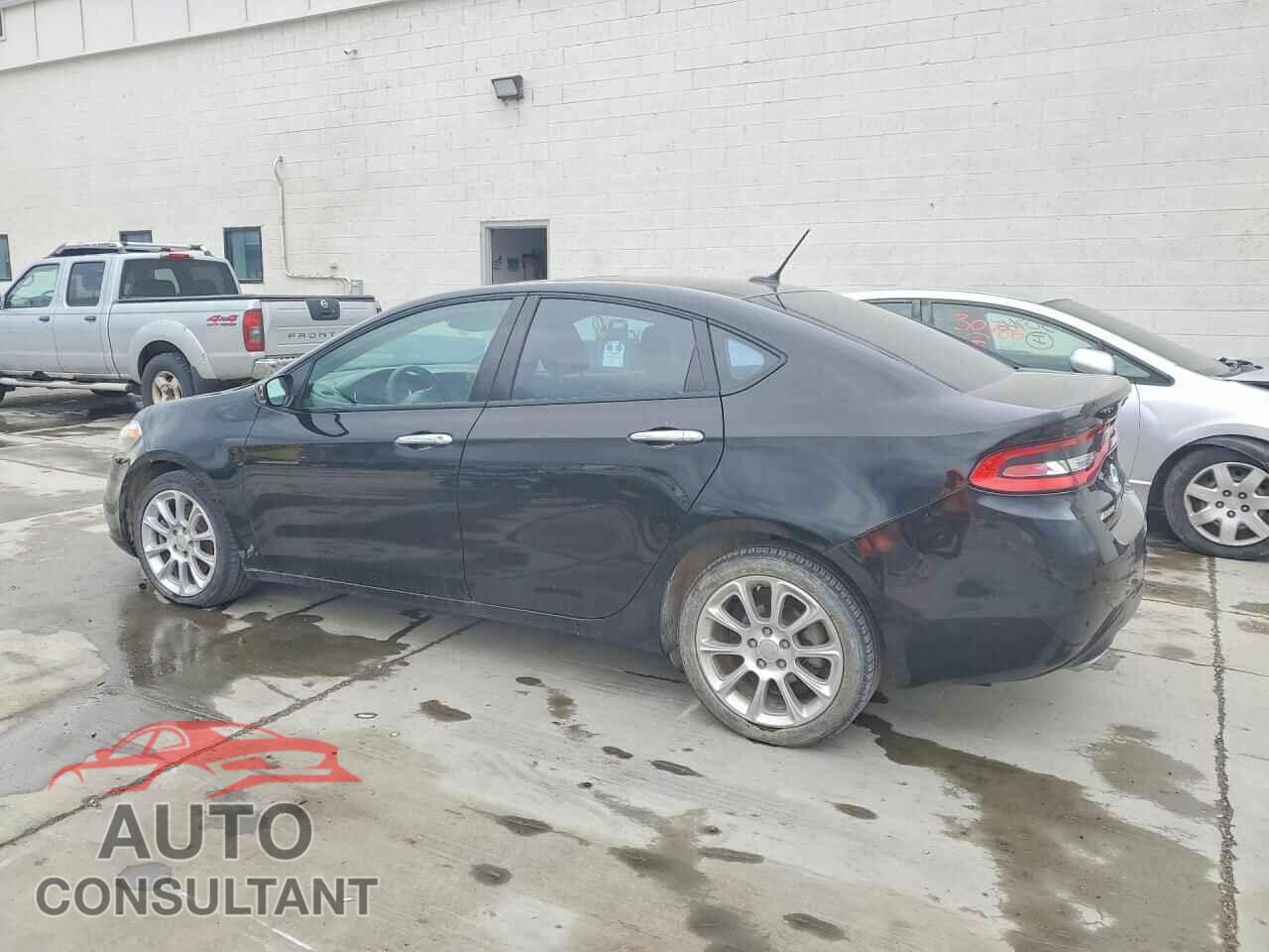 DODGE DART 2013 - 1C3CDFCH2DD318839