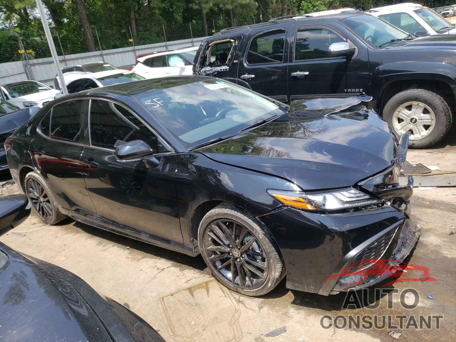 TOYOTA CAMRY 2021 - 4T1K61AK1MU433723