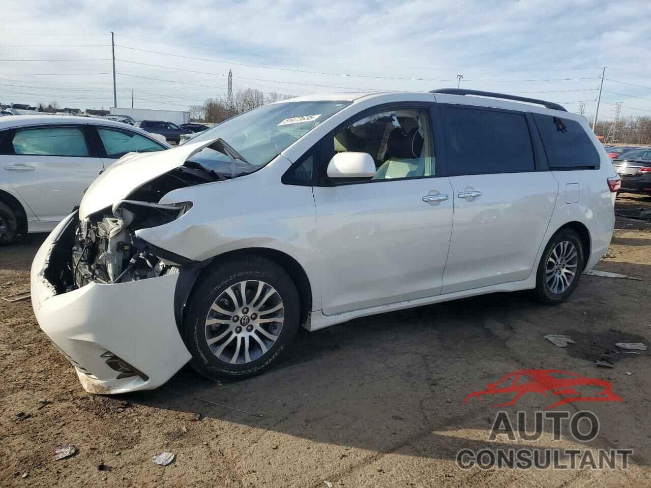 TOYOTA All Models 2018 - 5TDYZ3DC1JS963955