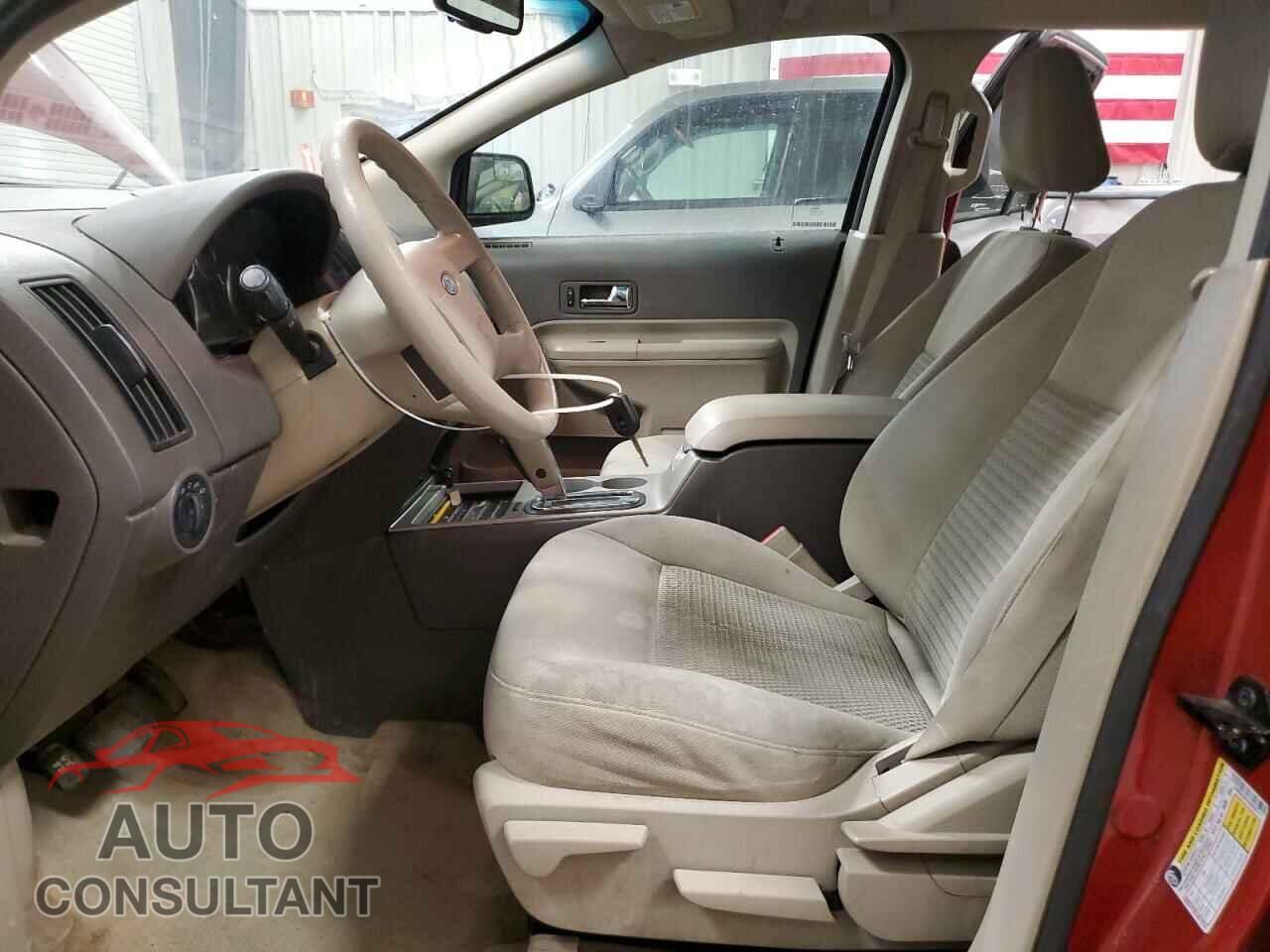 FORD EDGE 2010 - 2FMDK3GC3ABA08117