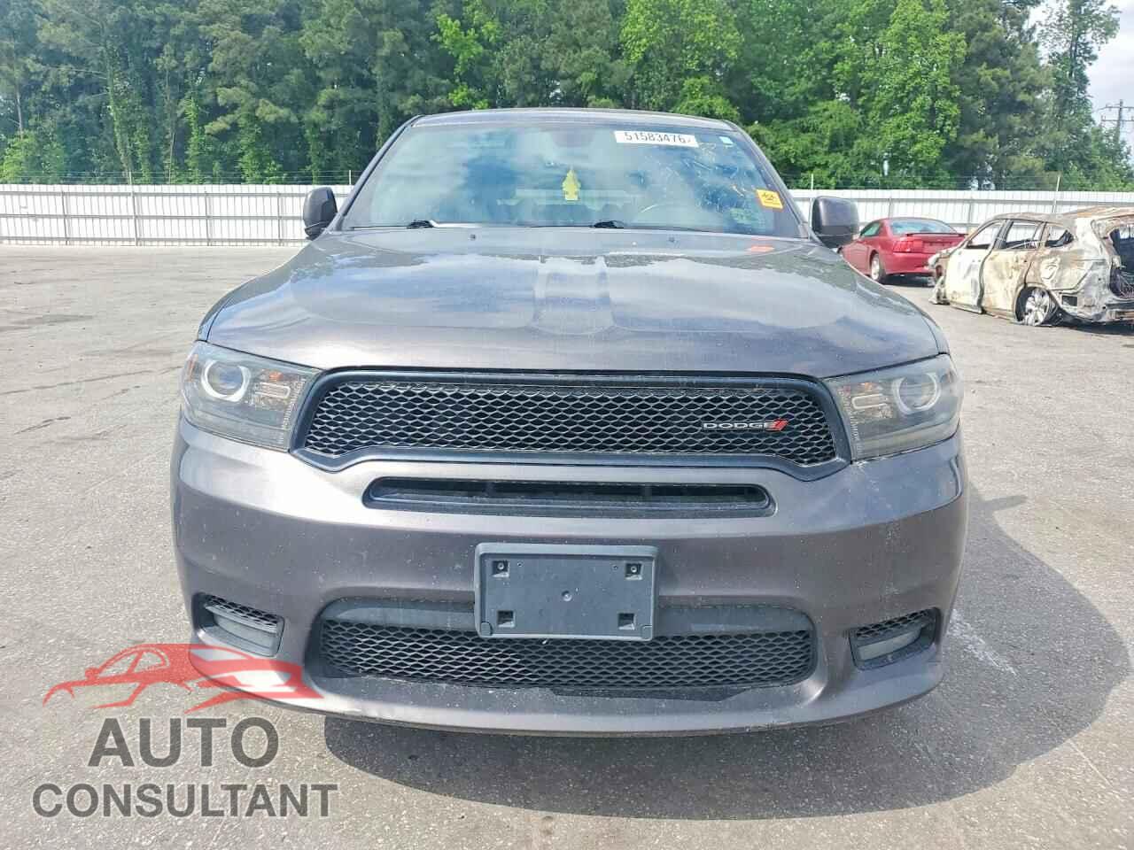 DODGE DURANGO 2019 - 1C4RDJDG0KC770421