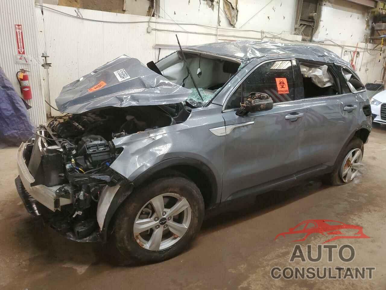 KIA SORENTO 2023 - 5XYRGDLC1PG237052