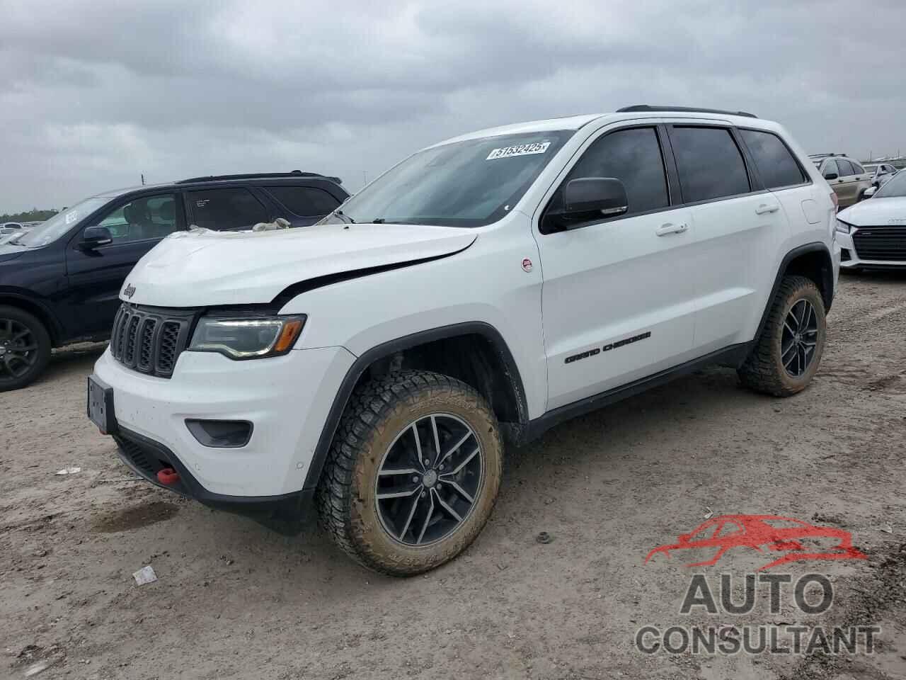 JEEP GRAND CHER 2017 - 1C4RJFLT1HC800538