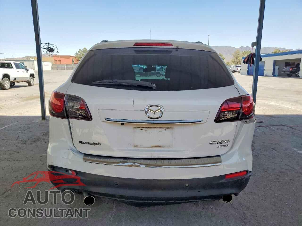 MAZDA CX-9 2015 - JM3TB3DA3F0467375
