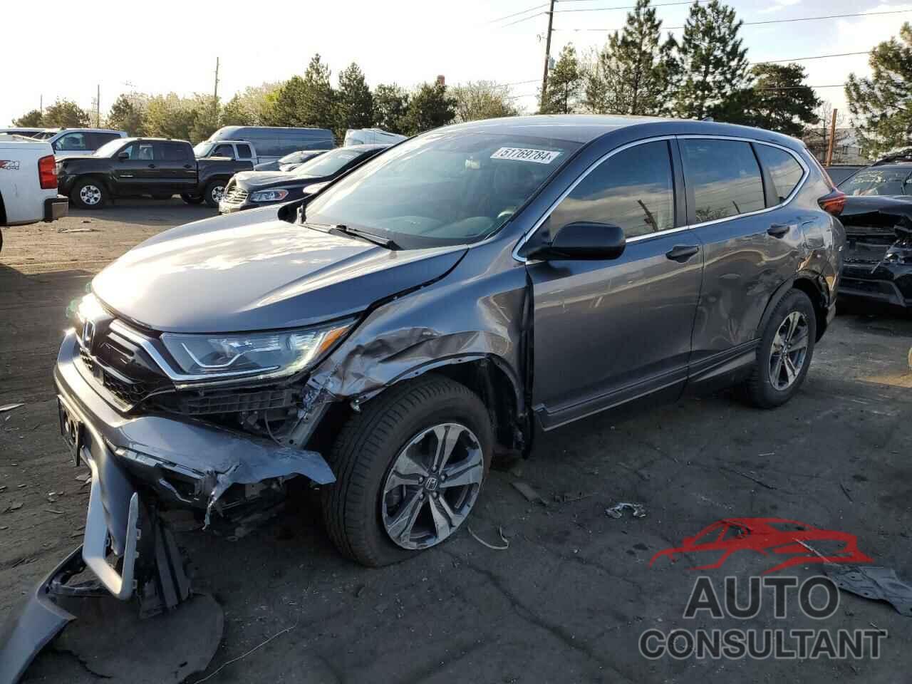 HONDA CRV 2020 - 7FARW2H28LE001267