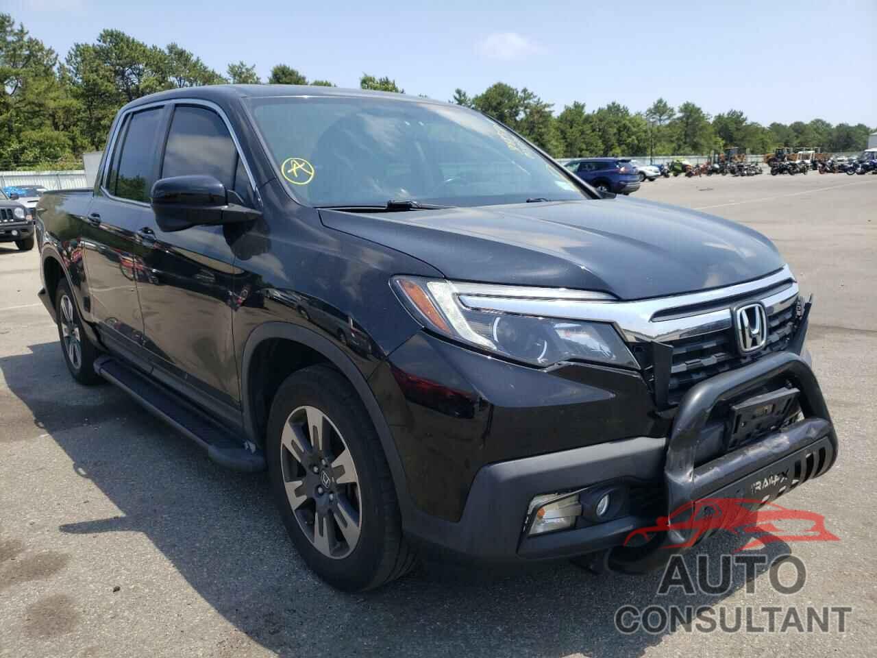 HONDA RIDGELINE 2019 - 5FPYK3F65KB023330