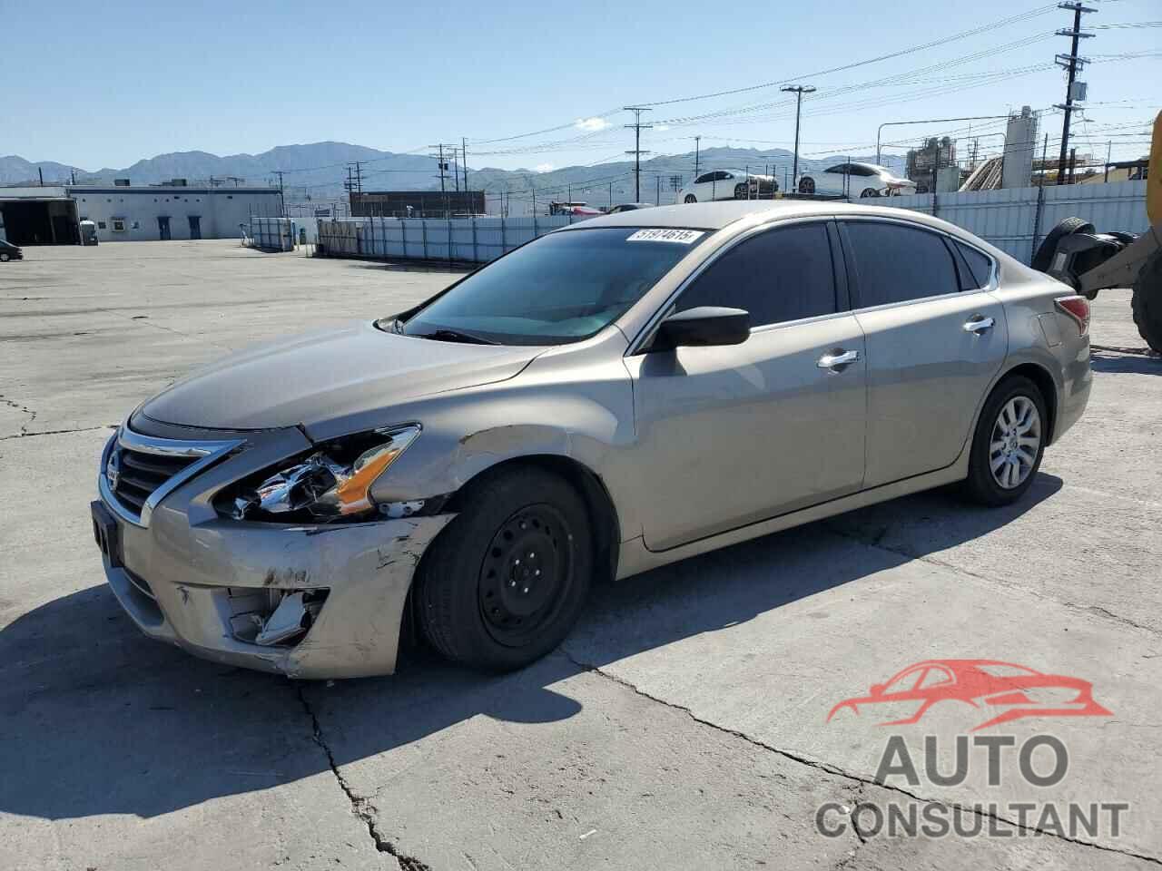 NISSAN ALTIMA 2015 - 1N4AL3AP8FN877121