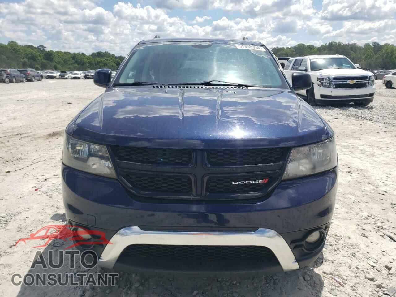 DODGE JOURNEY 2017 - 3C4PDCGB0HT676331