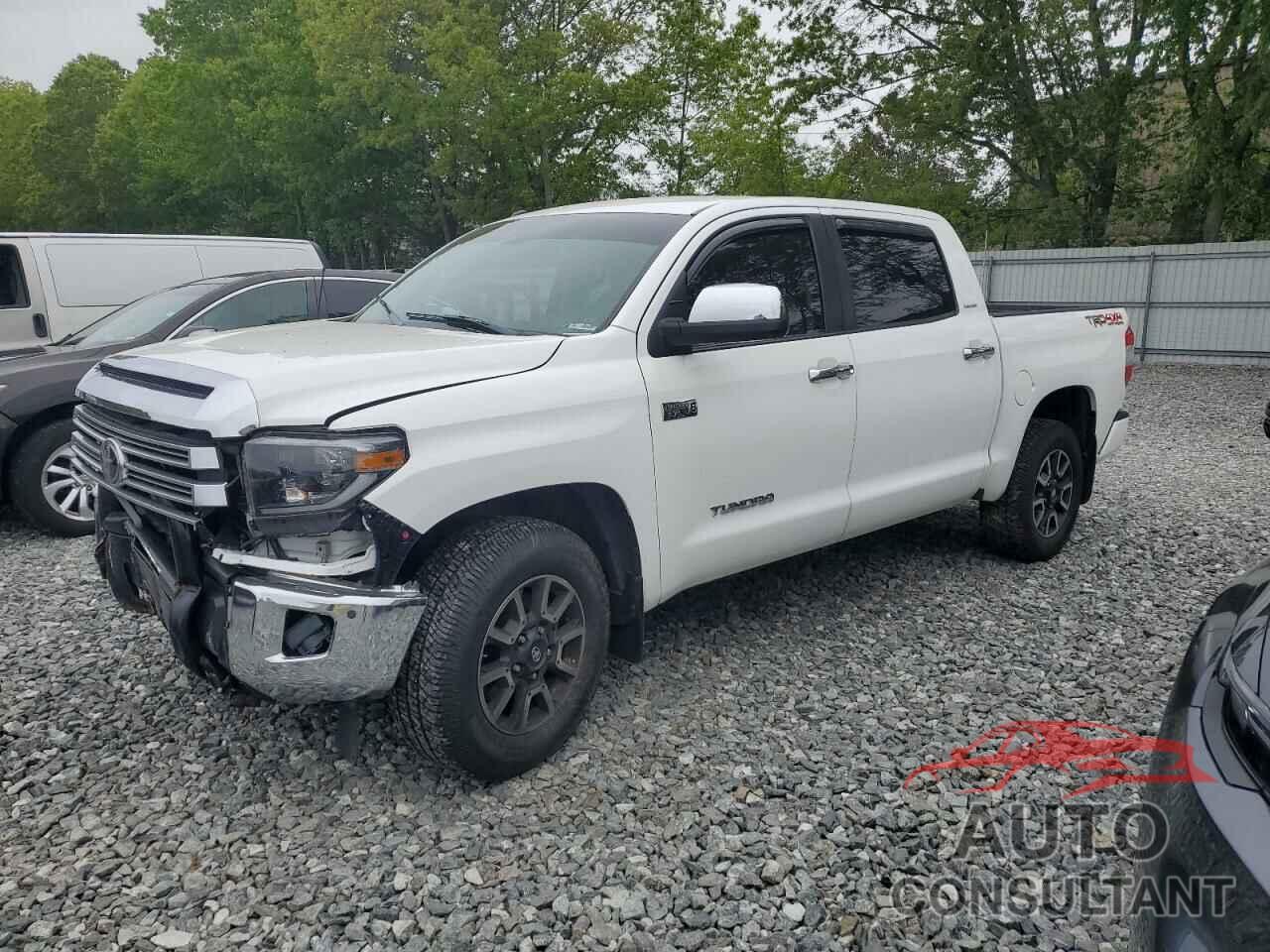 TOYOTA TUNDRA 2019 - 5TFHY5F10KX829945