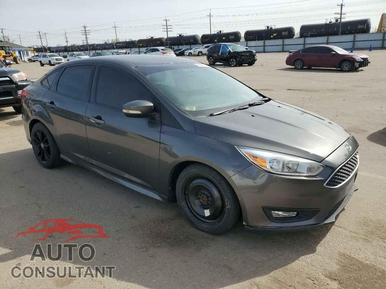 FORD FOCUS 2015 - 1FADP3F2XFL287593