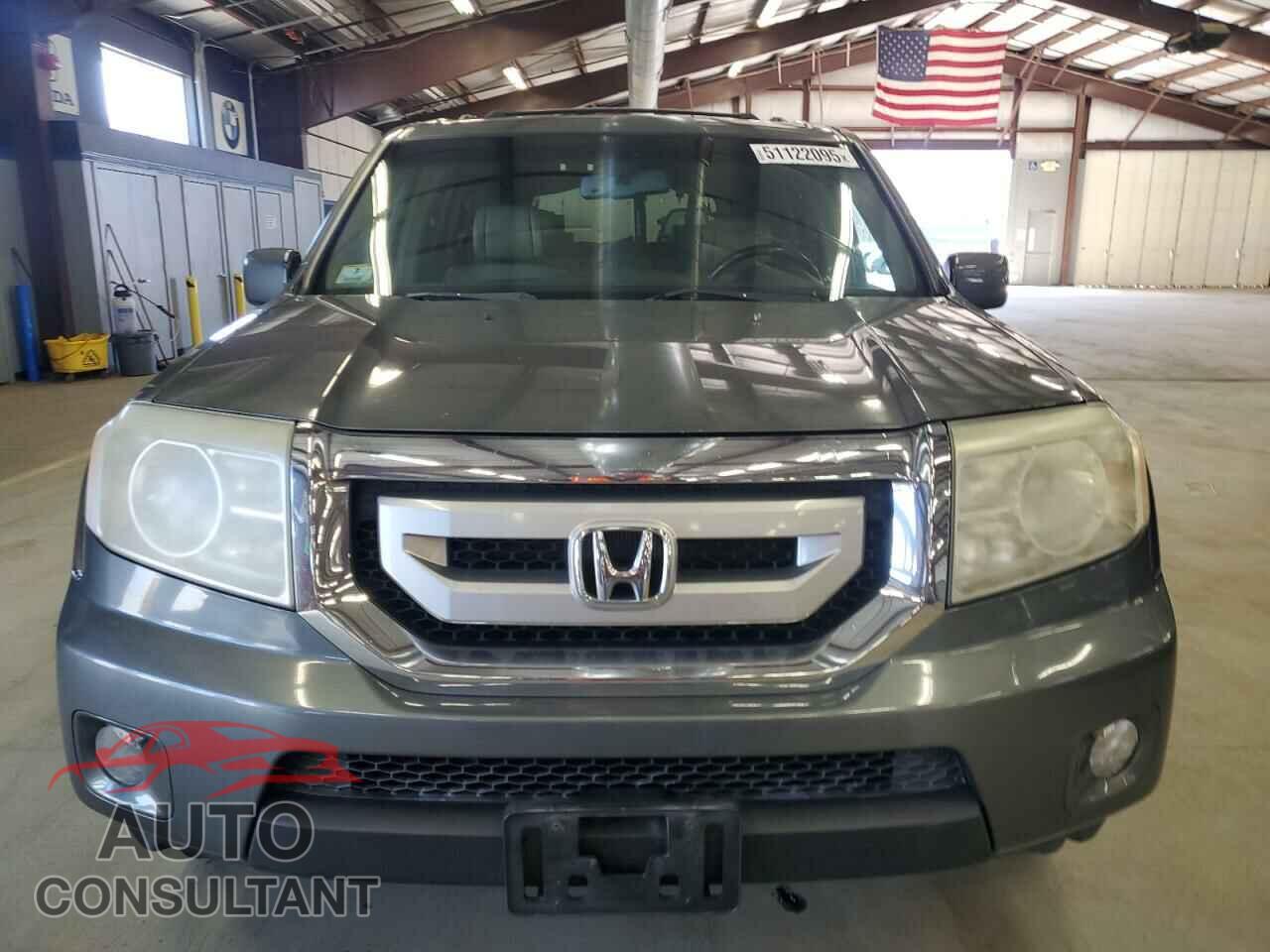 HONDA PILOT 2009 - 5FNYF48529B032004