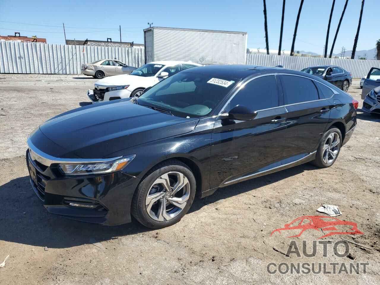 HONDA ACCORD 2020 - 1HGCV1F43LA106649