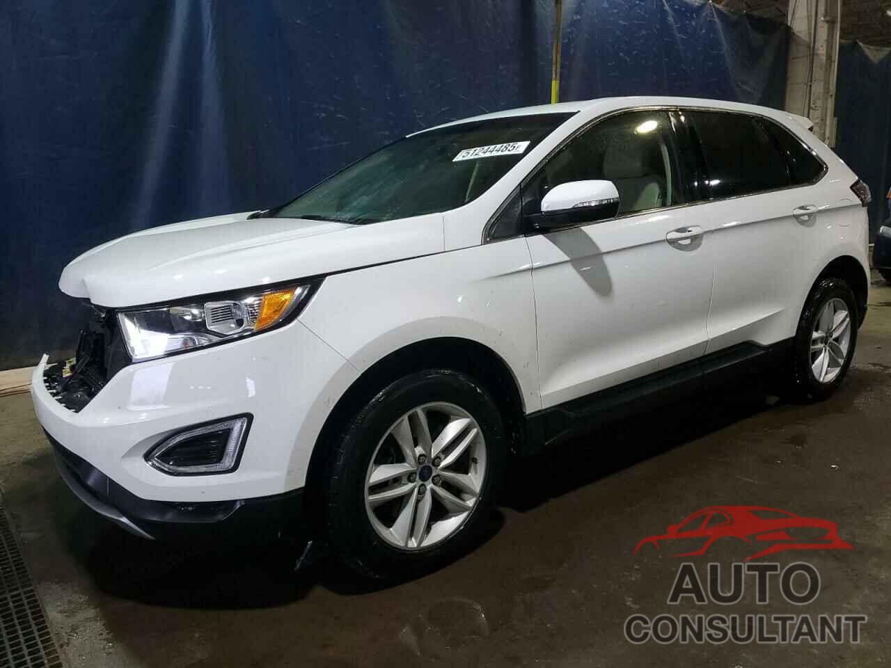 FORD EDGE 2017 - 2FMPK4J94HBB31130