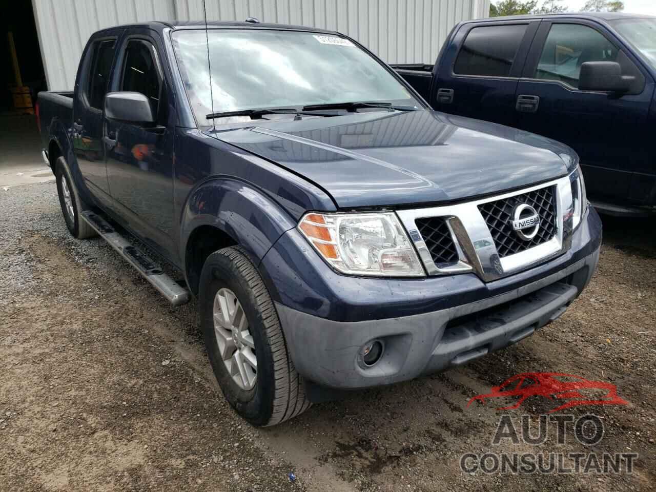 NISSAN FRONTIER 2017 - 1N6DD0ER4HN713086
