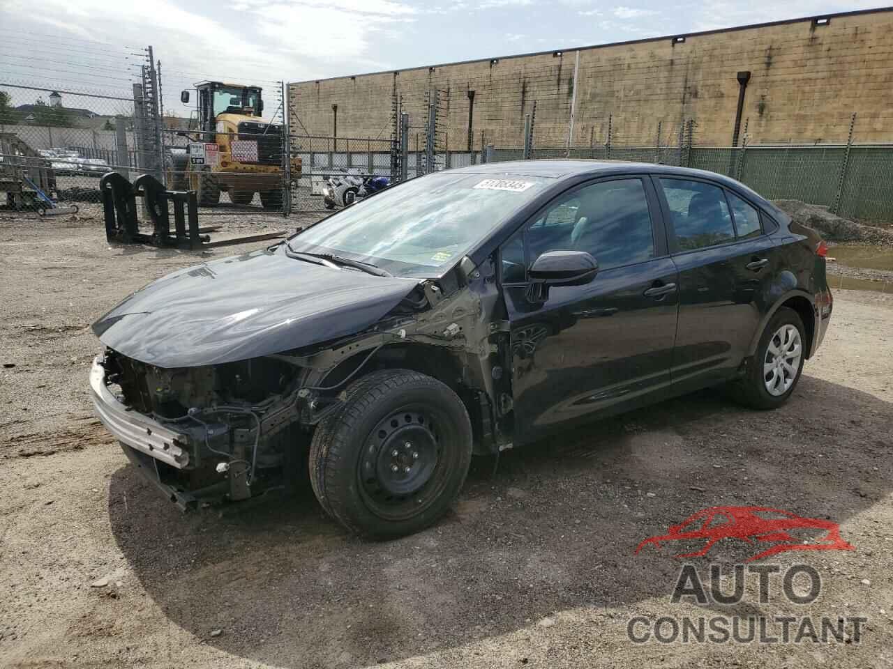 TOYOTA COROLLA 2021 - 5YFEPMAE4MP179898