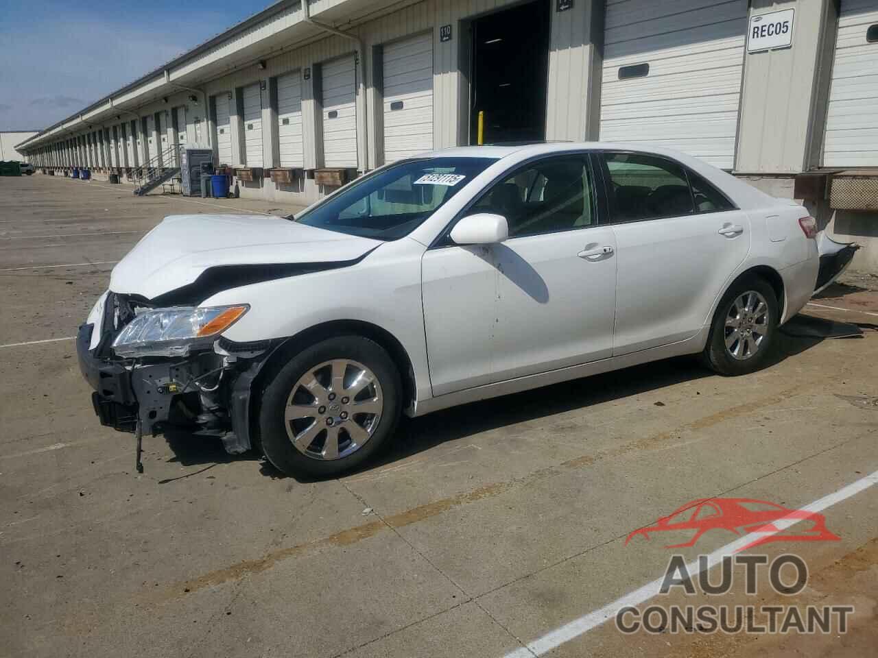 TOYOTA CAMRY 2009 - 4T1BK46K99U589943