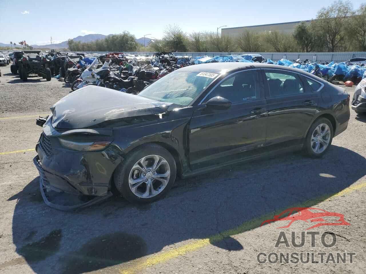 HONDA ACCORD 2024 - 1HGCY1F28RA030117